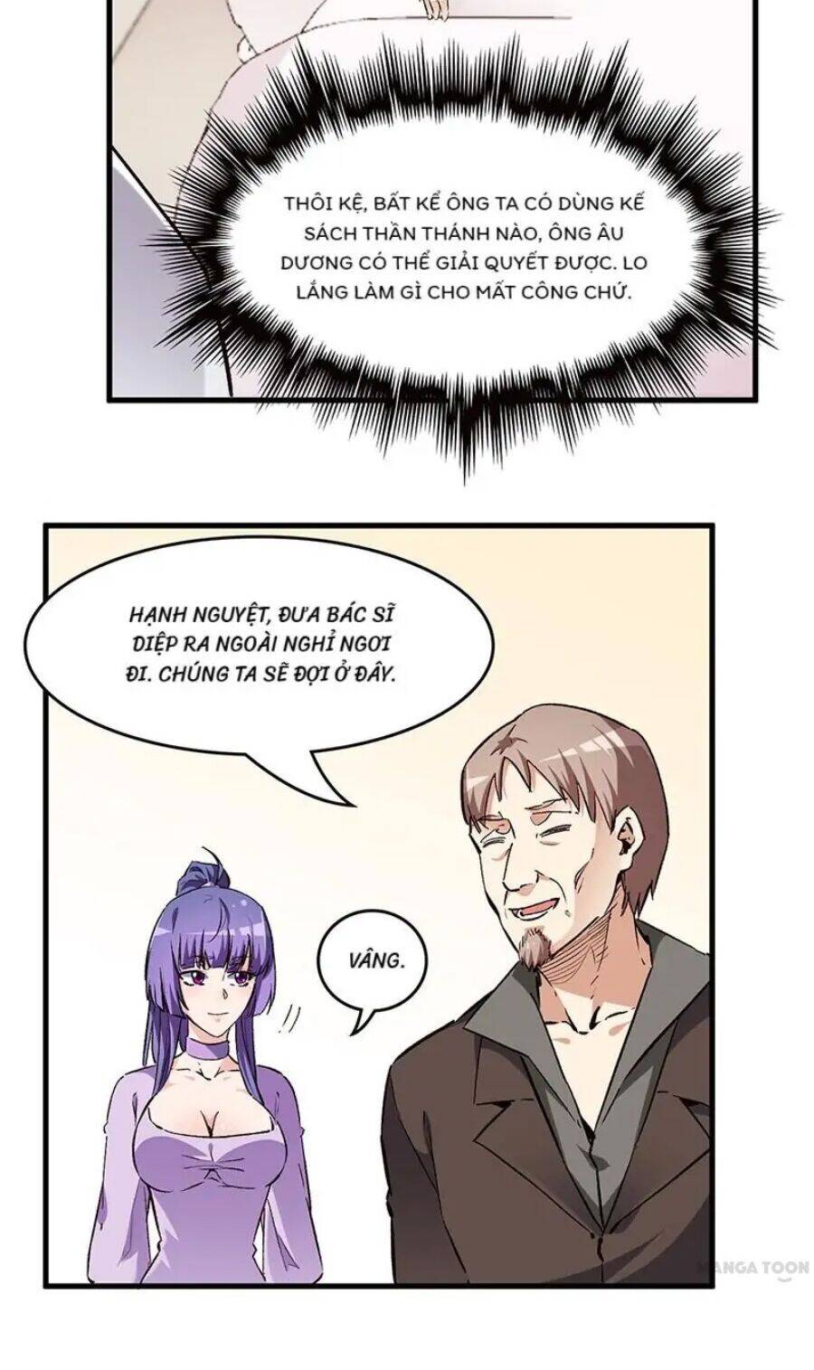 Diệu Thủ Cuồng Y Chap 212 - Next Chap 213
