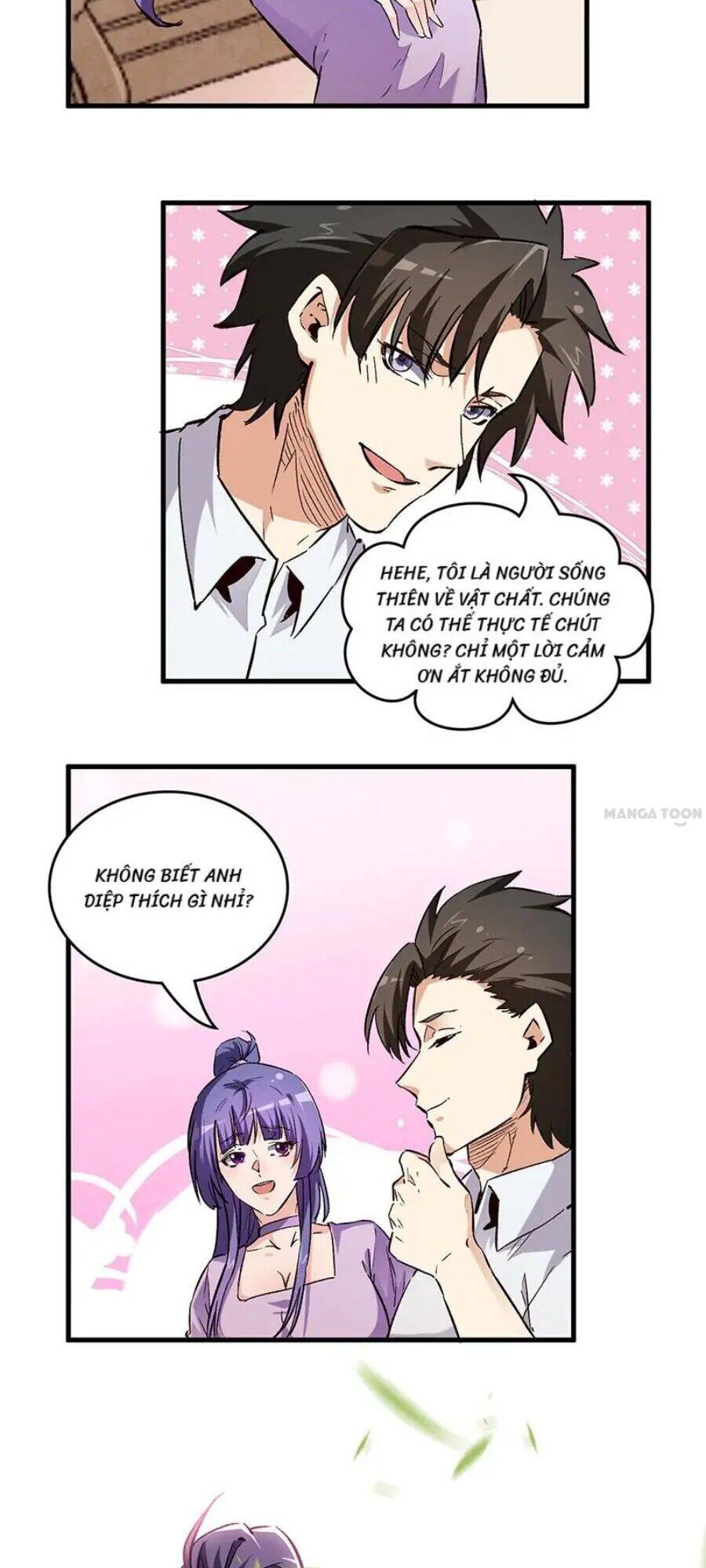 Diệu Thủ Cuồng Y Chap 212 - Next Chap 213
