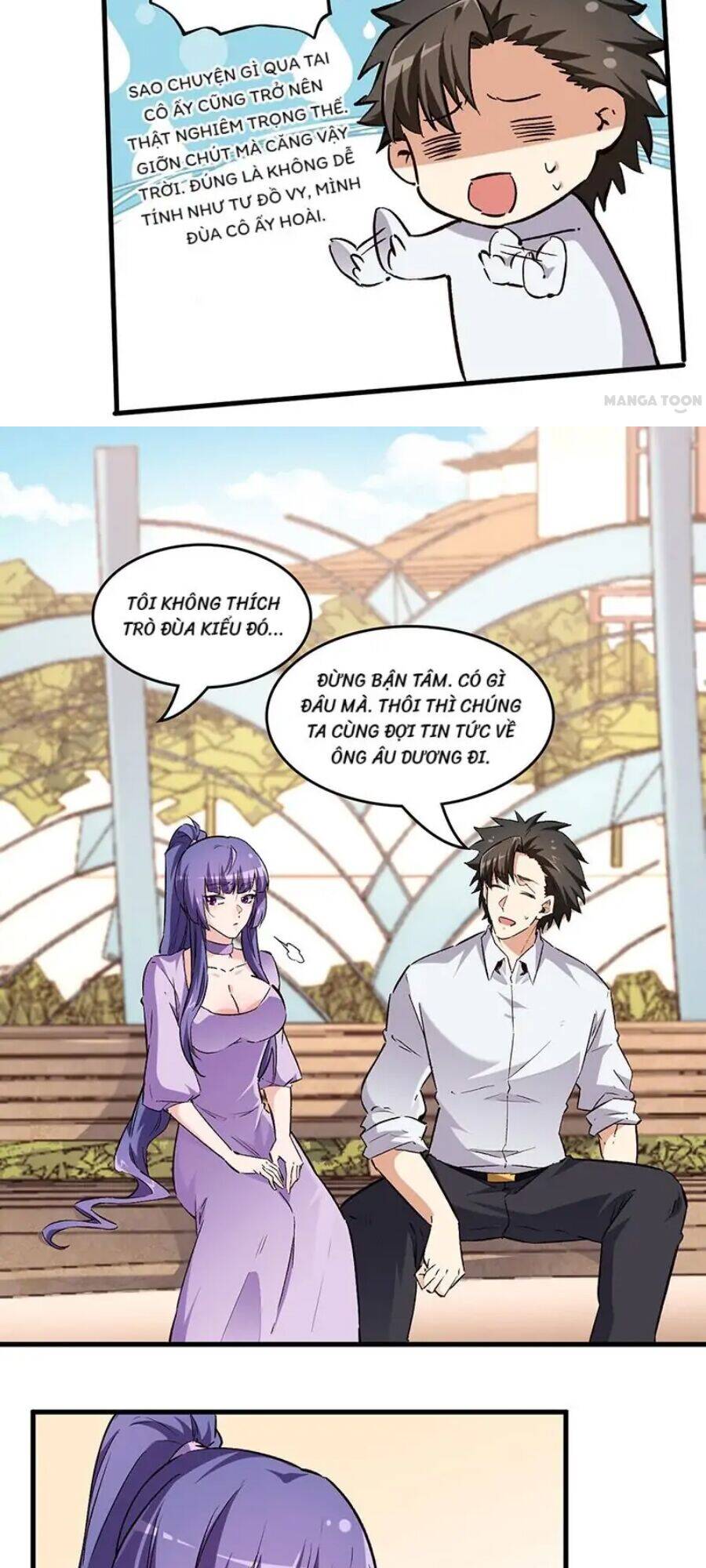 Diệu Thủ Cuồng Y Chap 212 - Next Chap 213