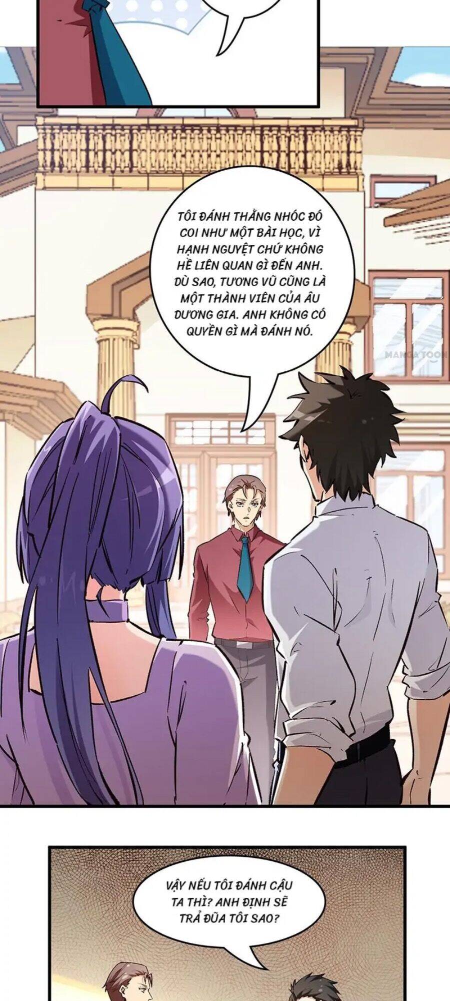 Diệu Thủ Cuồng Y Chap 212 - Next Chap 213