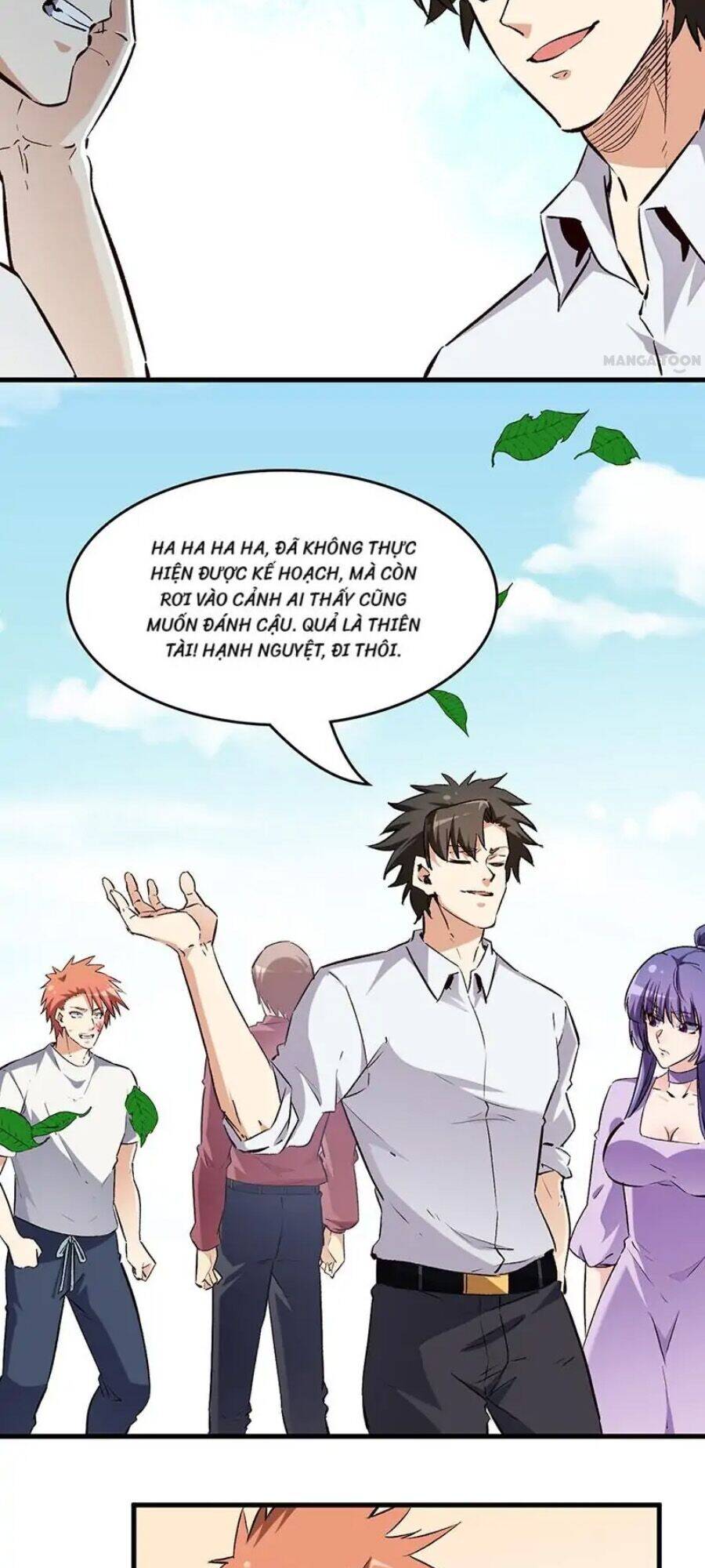 Diệu Thủ Cuồng Y Chap 212 - Next Chap 213