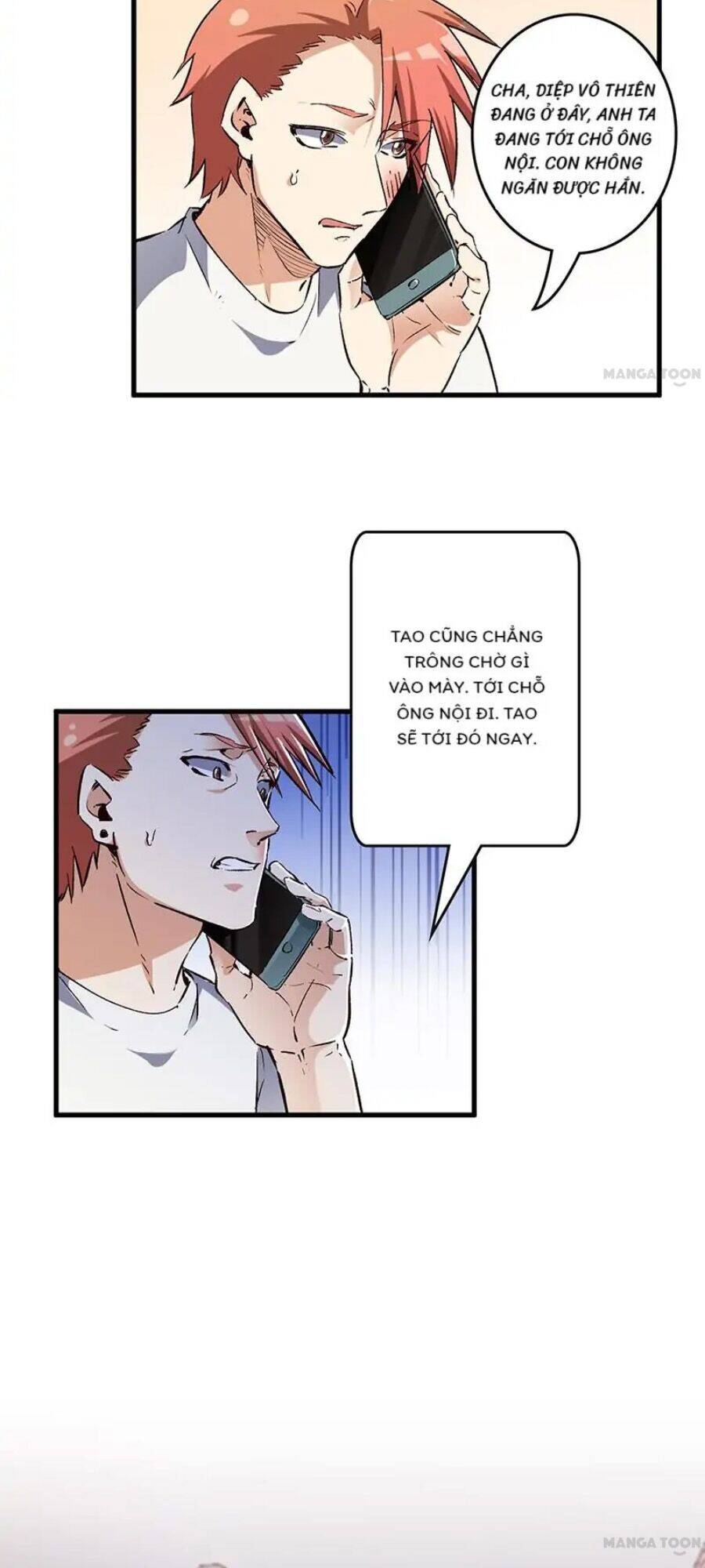 Diệu Thủ Cuồng Y Chap 212 - Next Chap 213