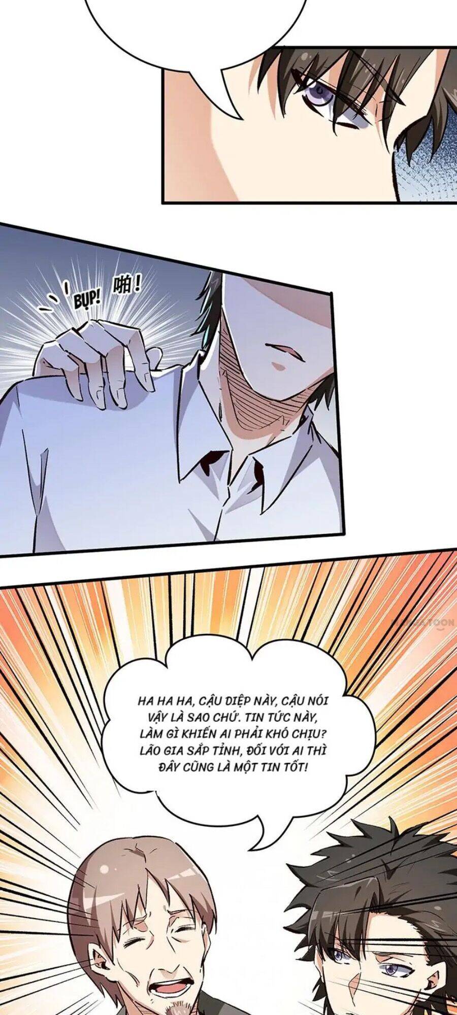 Diệu Thủ Cuồng Y Chap 212 - Next Chap 213
