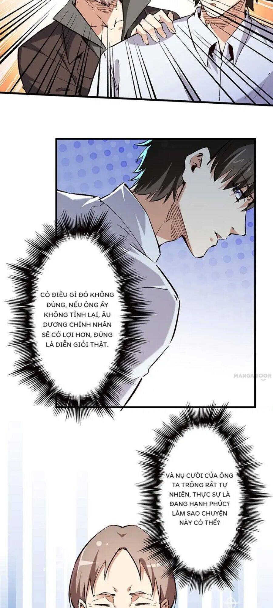 Diệu Thủ Cuồng Y Chap 212 - Next Chap 213