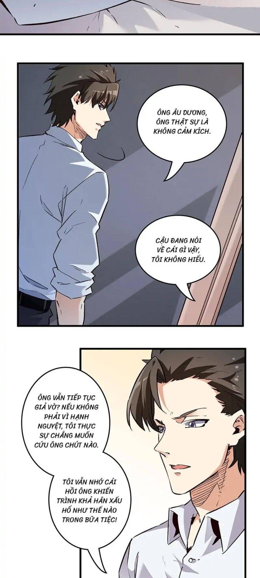 Diệu Thủ Cuồng Y Chap 213 - Next Chap 214