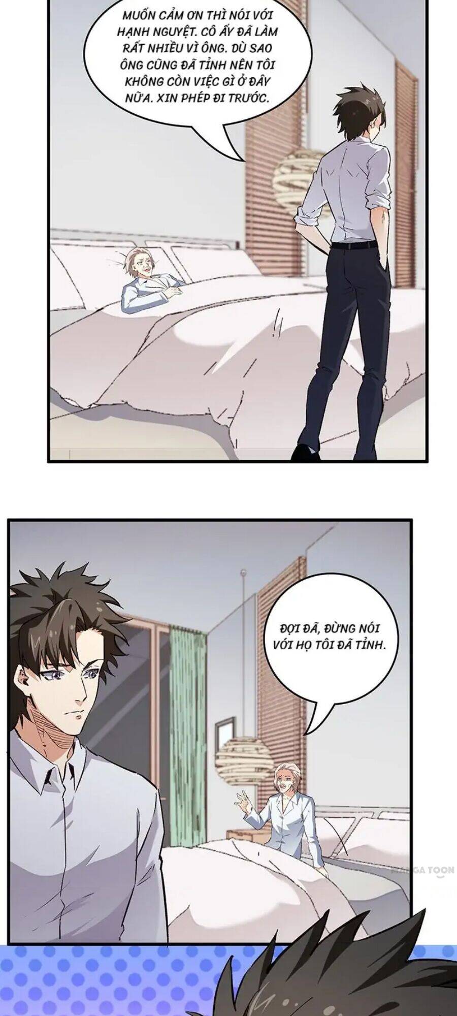 Diệu Thủ Cuồng Y Chap 213 - Next Chap 214