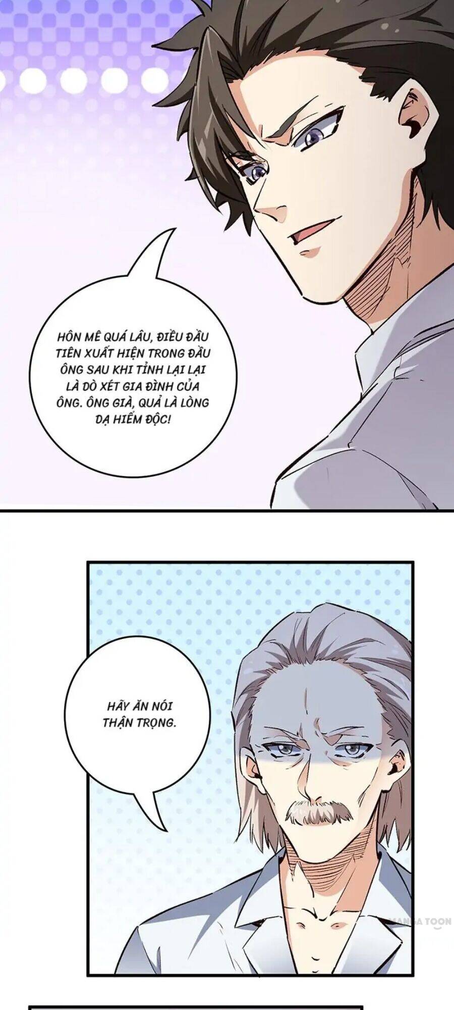 Diệu Thủ Cuồng Y Chap 213 - Next Chap 214