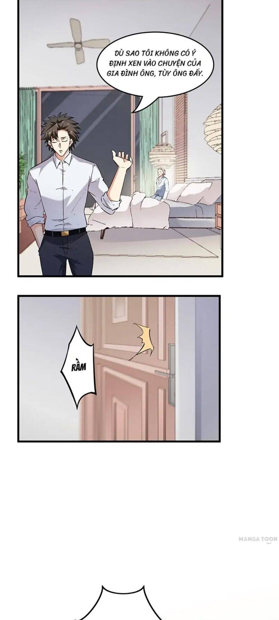 Diệu Thủ Cuồng Y Chap 213 - Next Chap 214