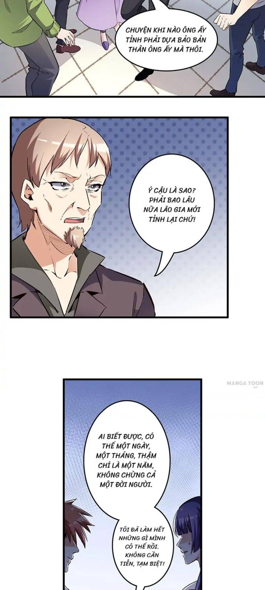 Diệu Thủ Cuồng Y Chap 213 - Next Chap 214