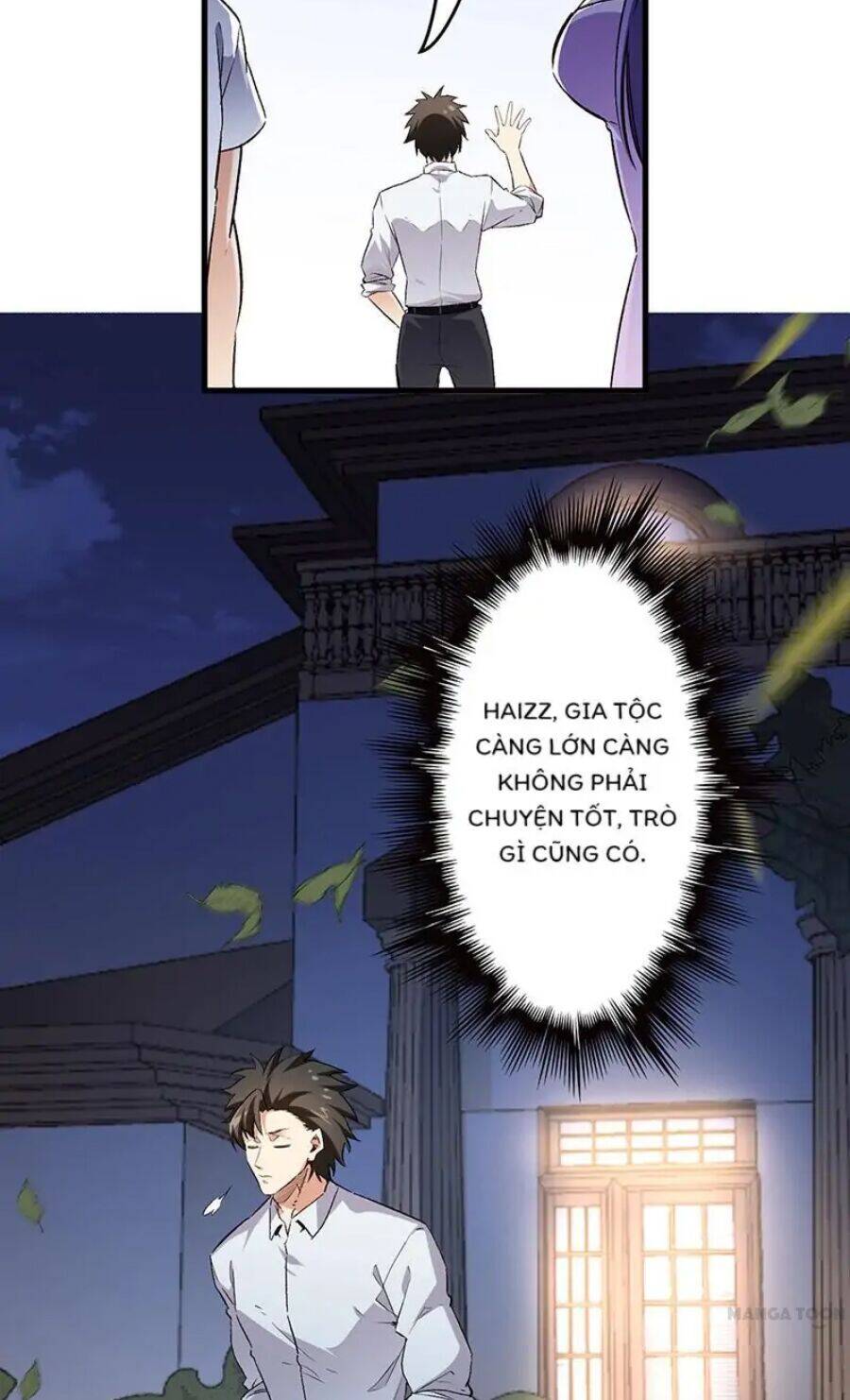 Diệu Thủ Cuồng Y Chap 213 - Next Chap 214