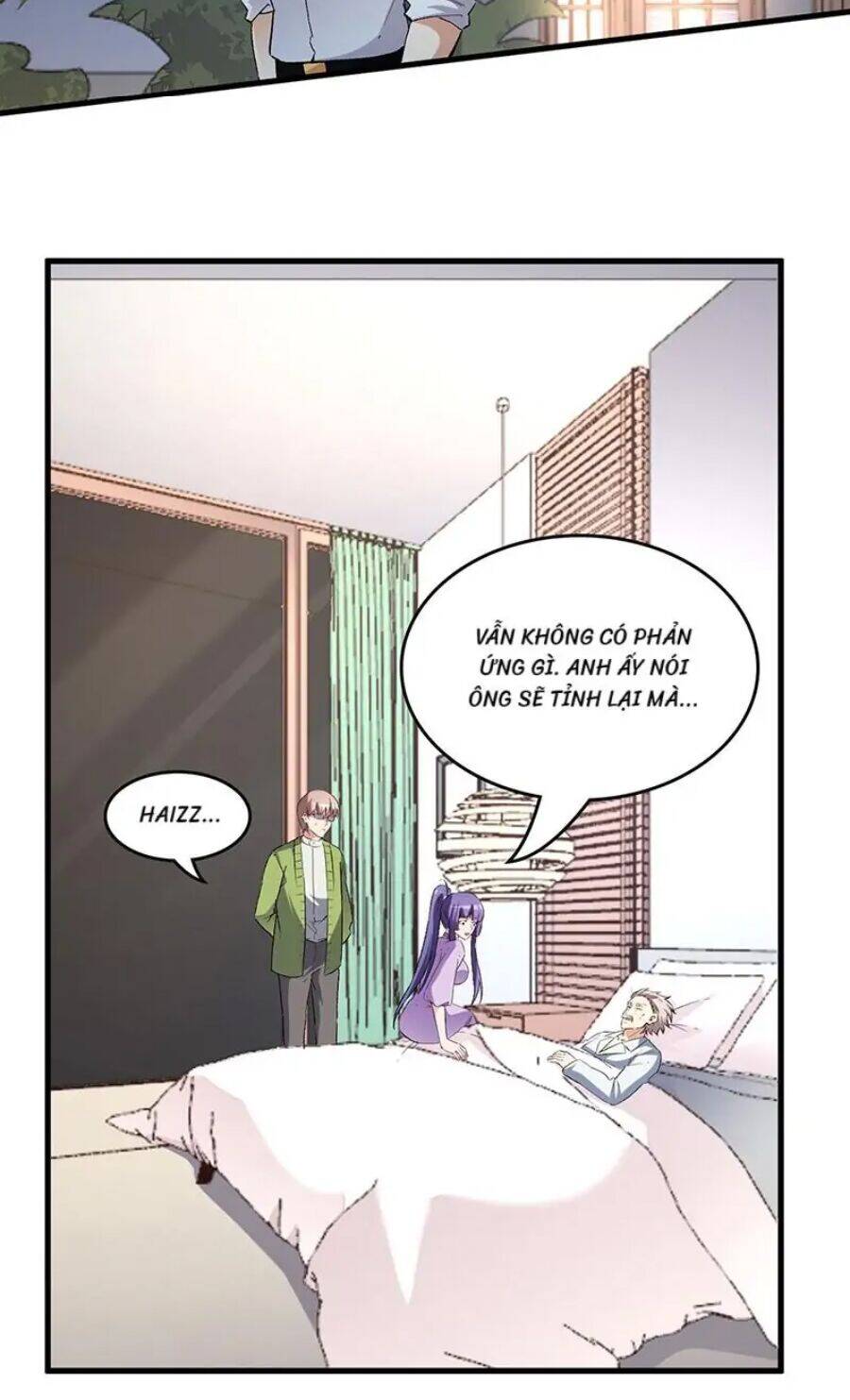 Diệu Thủ Cuồng Y Chap 213 - Next Chap 214