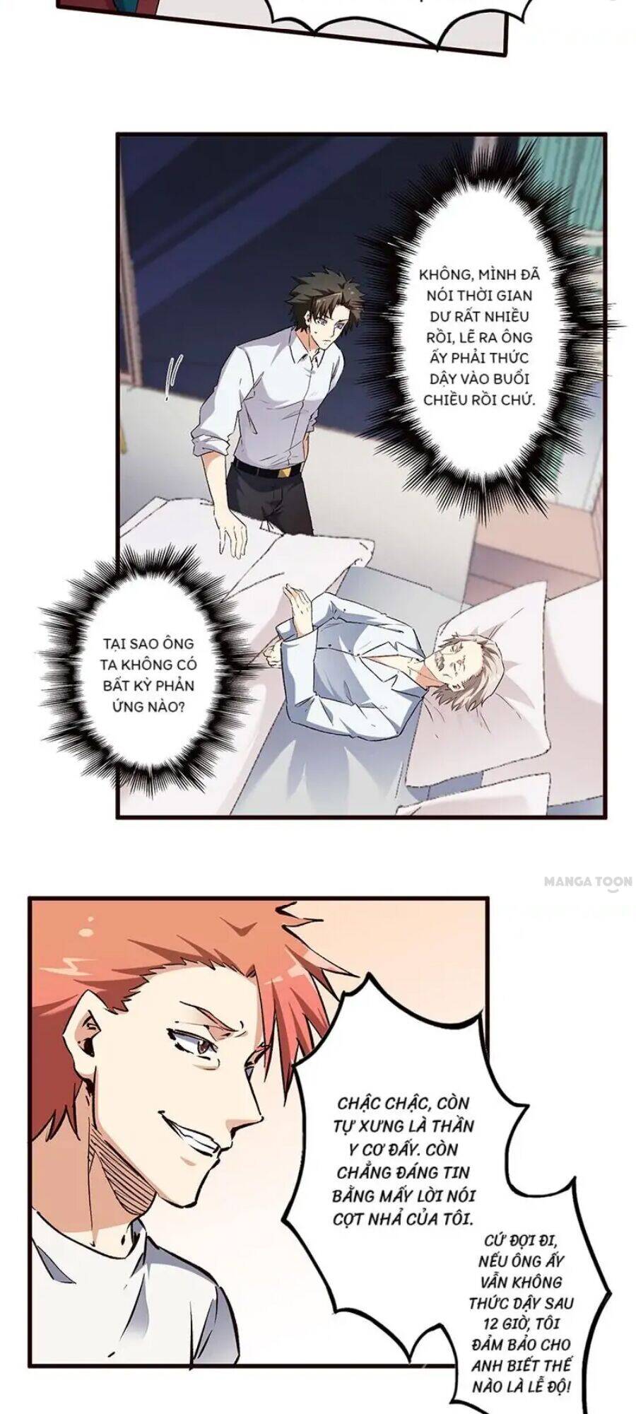 Diệu Thủ Cuồng Y Chap 213 - Next Chap 214