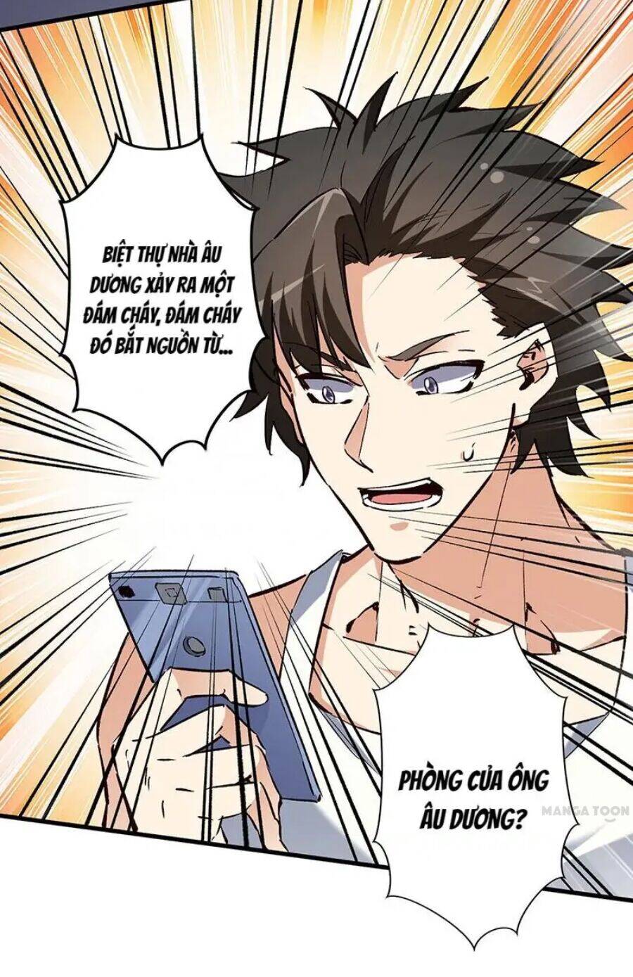 Diệu Thủ Cuồng Y Chap 213 - Next Chap 214