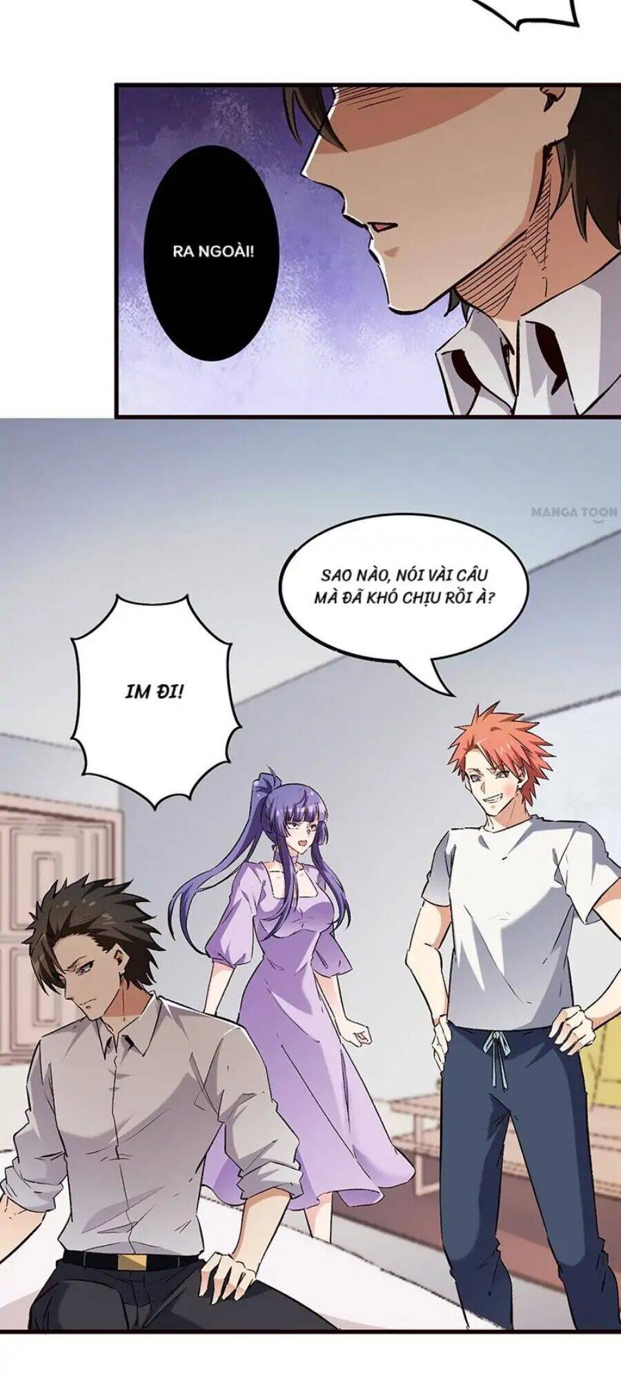 Diệu Thủ Cuồng Y Chap 213 - Next Chap 214