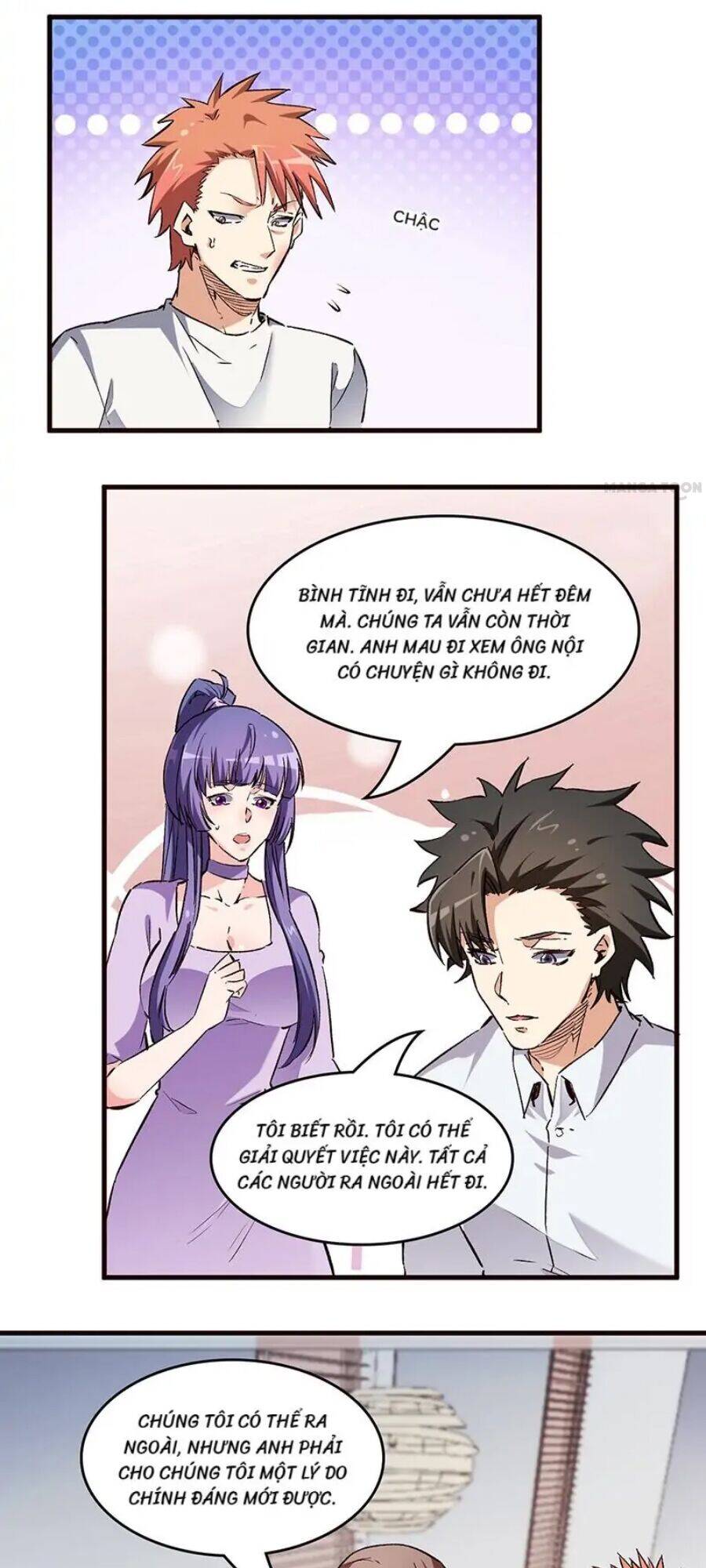 Diệu Thủ Cuồng Y Chap 213 - Next Chap 214