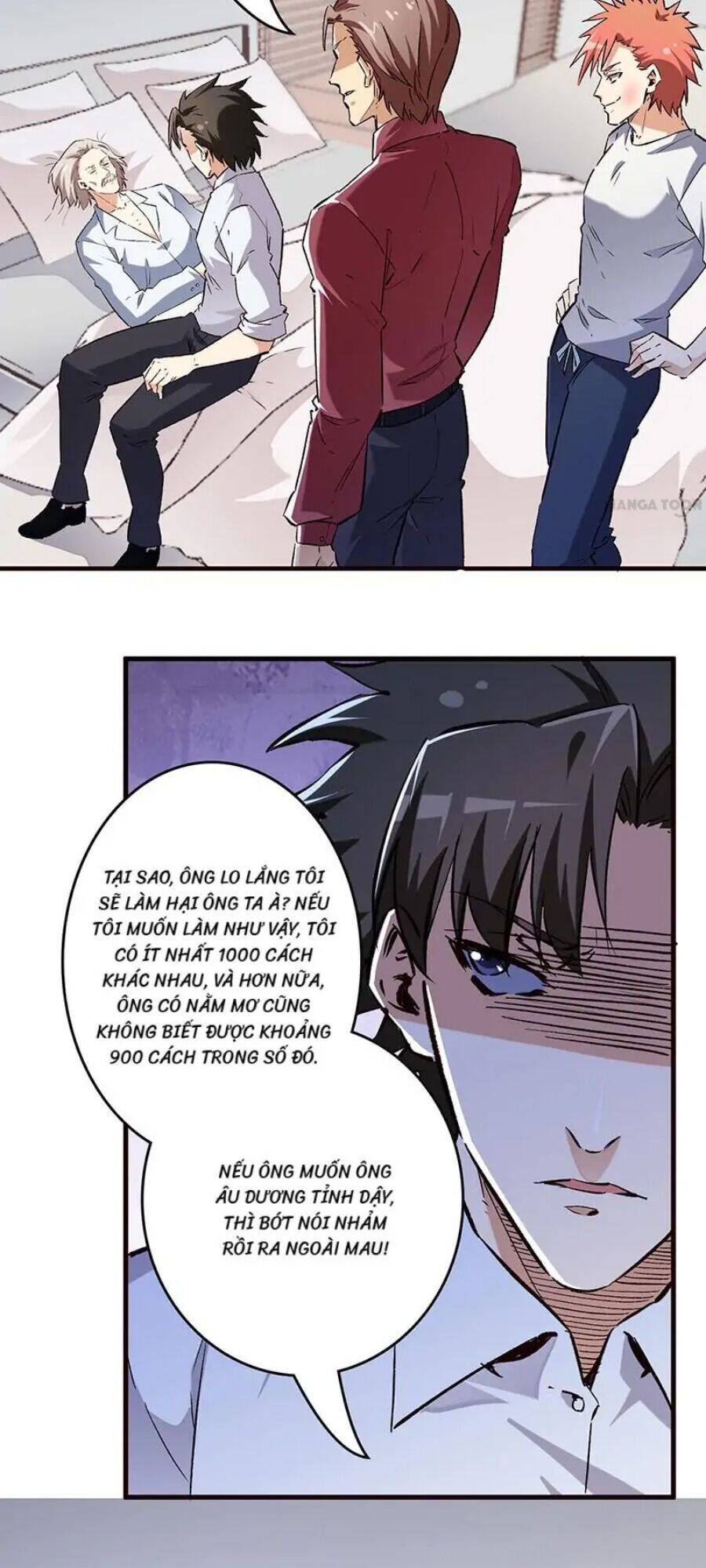 Diệu Thủ Cuồng Y Chap 213 - Next Chap 214