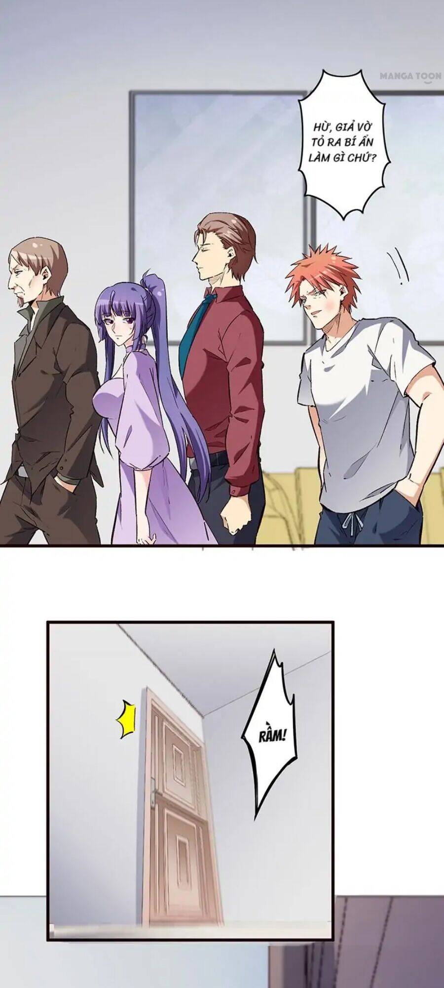 Diệu Thủ Cuồng Y Chap 213 - Next Chap 214