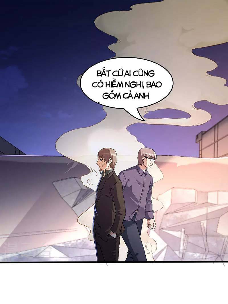 Diệu Thủ Cuồng Y Chap 214 - Next Chap 215