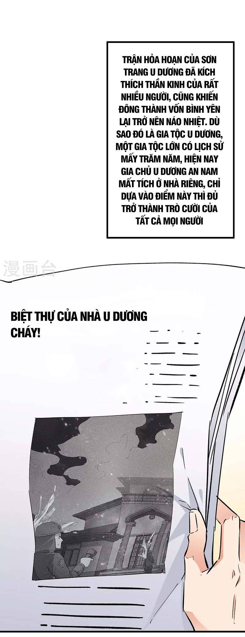 Diệu Thủ Cuồng Y Chap 214 - Next Chap 215