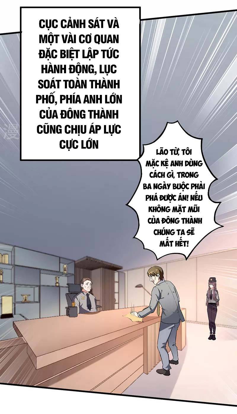 Diệu Thủ Cuồng Y Chap 214 - Next Chap 215