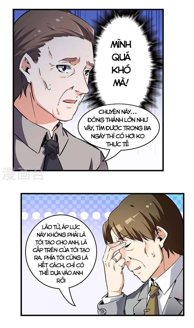 Diệu Thủ Cuồng Y Chap 214 - Next Chap 215