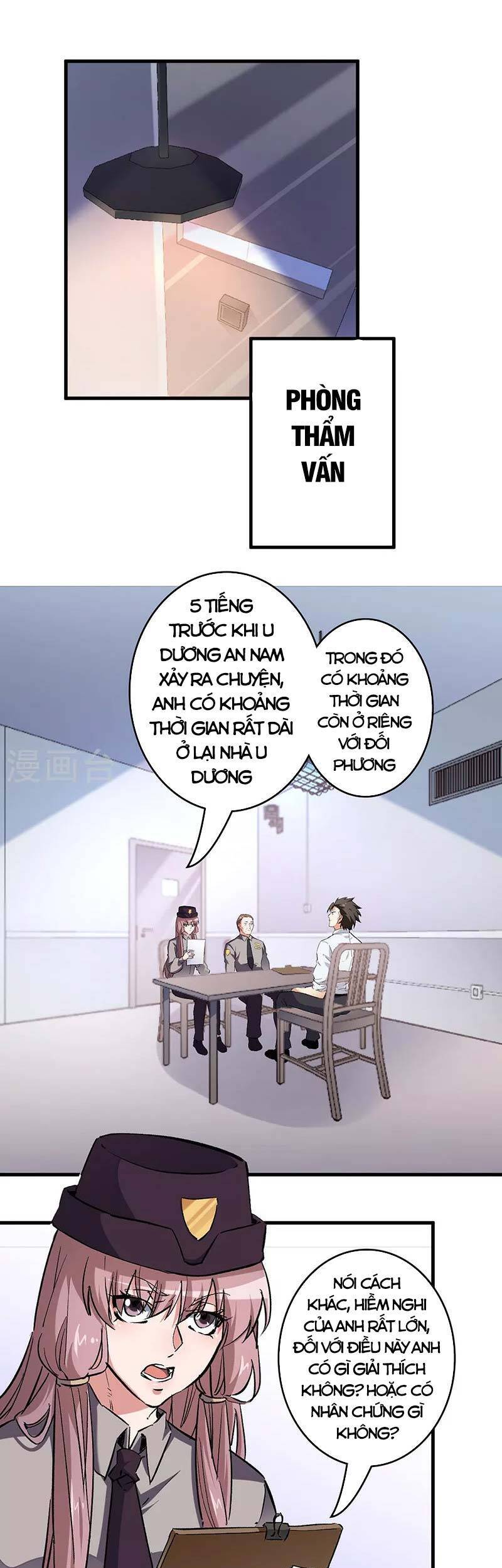 Diệu Thủ Cuồng Y Chap 214 - Next Chap 215