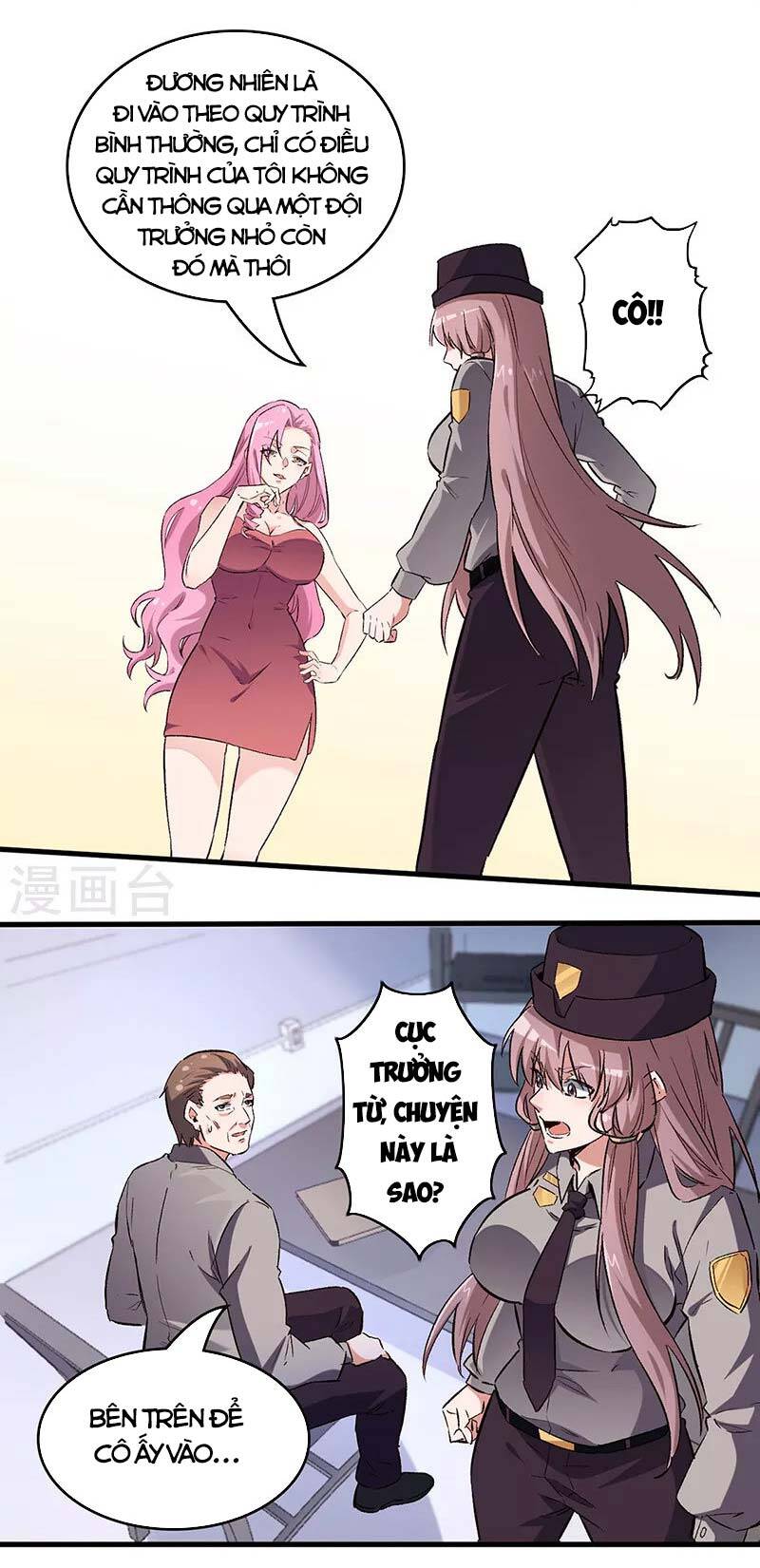 Diệu Thủ Cuồng Y Chap 214 - Next Chap 215