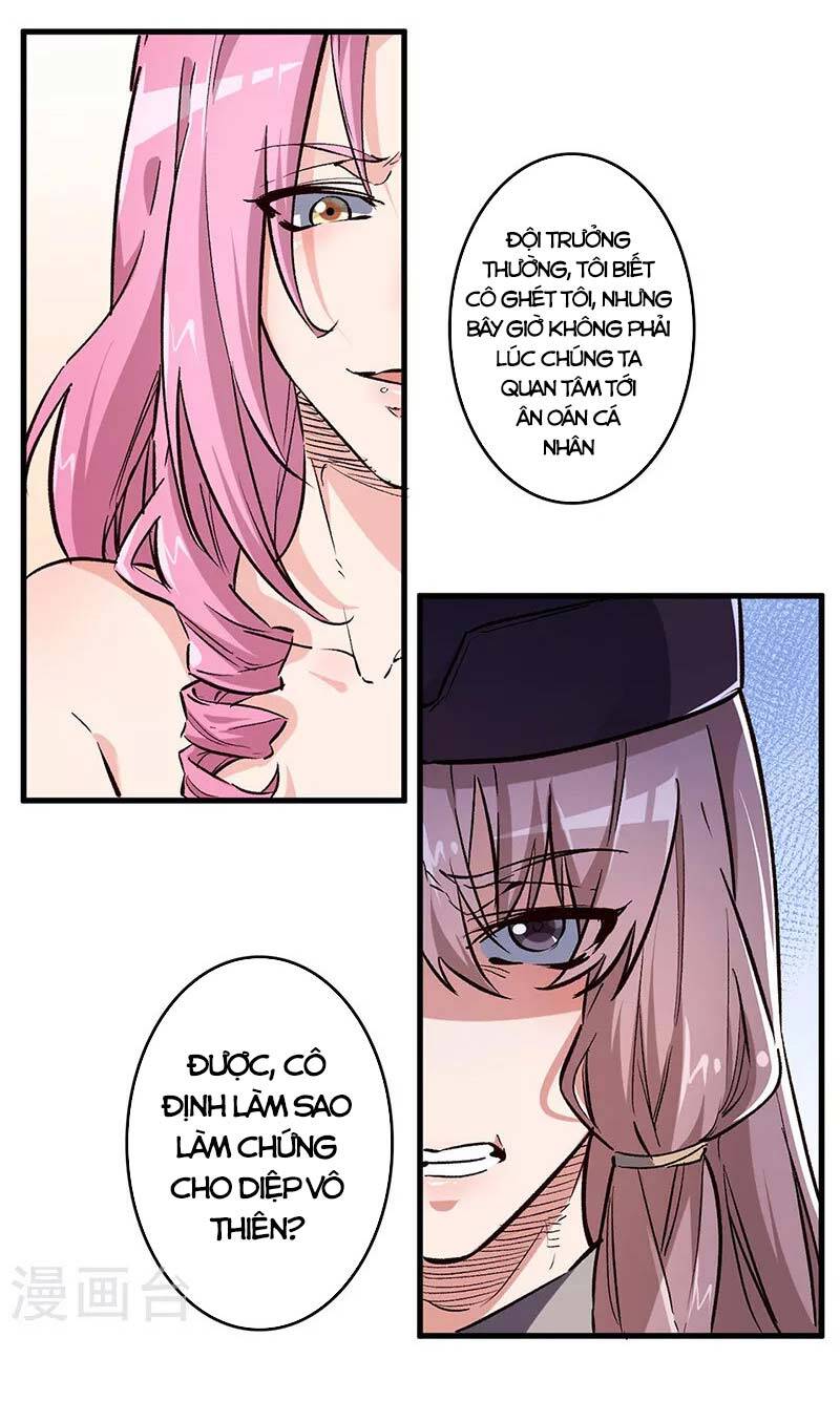 Diệu Thủ Cuồng Y Chap 214 - Next Chap 215