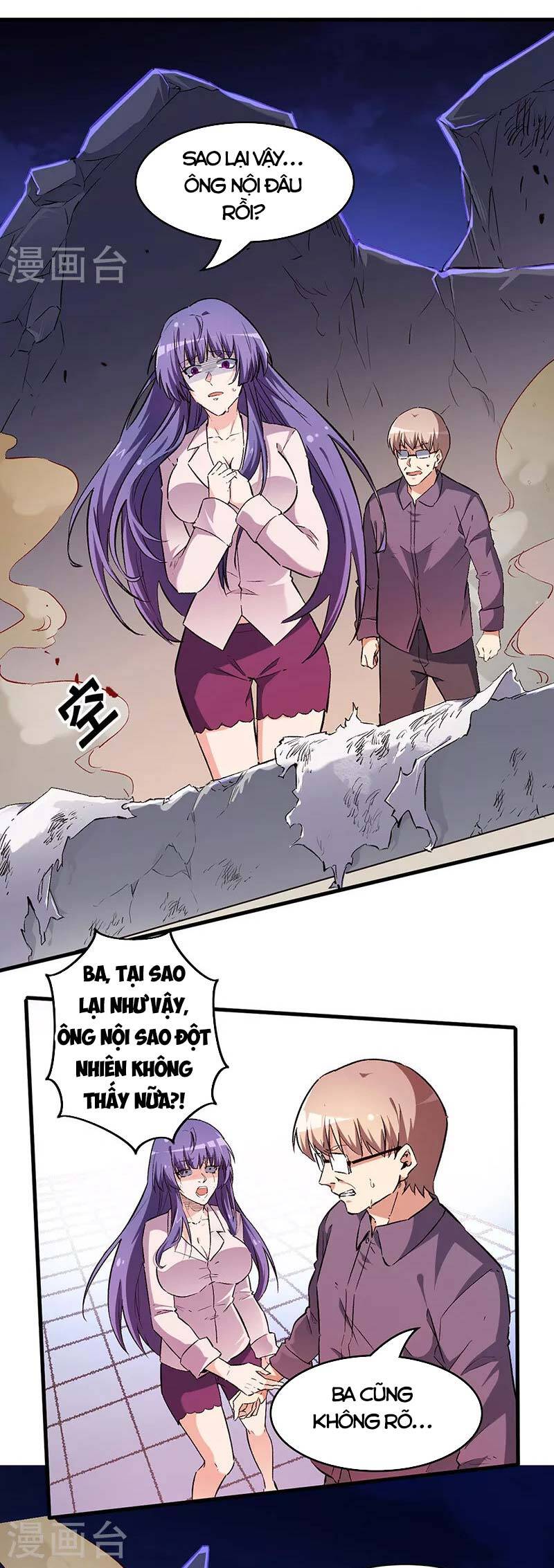Diệu Thủ Cuồng Y Chap 214 - Next Chap 215