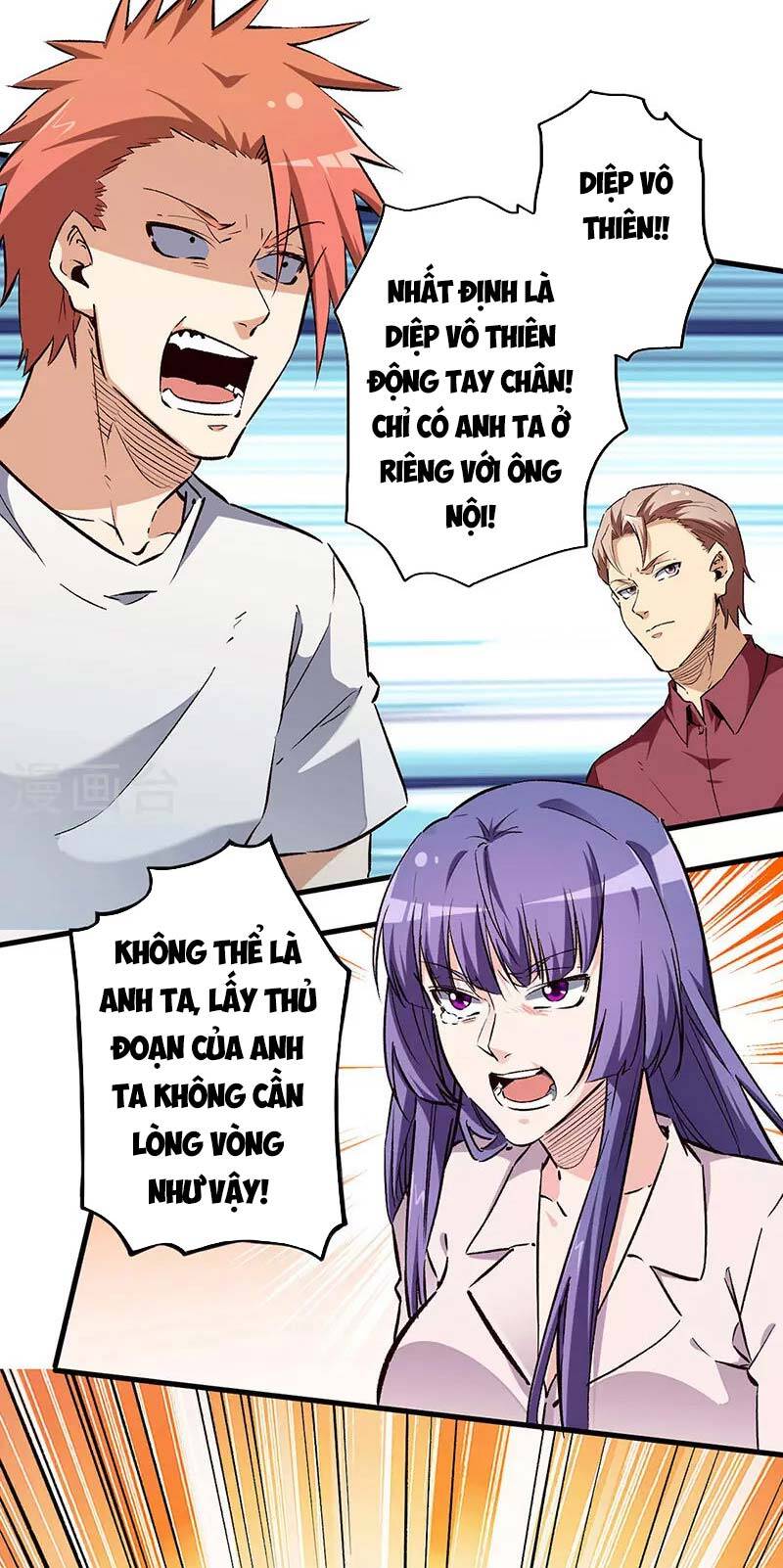 Diệu Thủ Cuồng Y Chap 214 - Next Chap 215