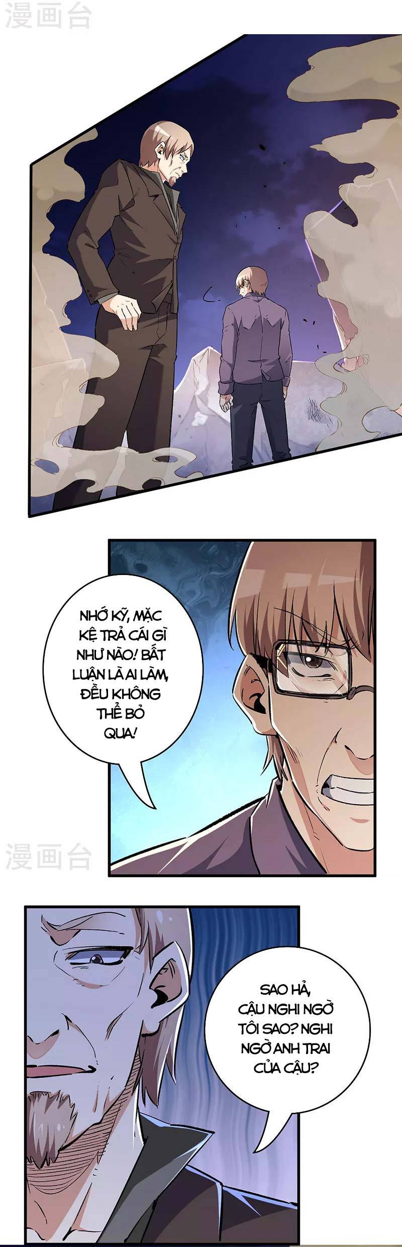 Diệu Thủ Cuồng Y Chap 214 - Next Chap 215
