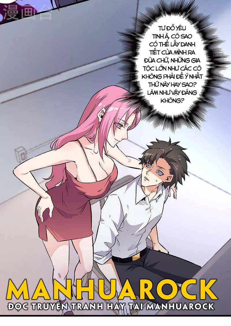 Diệu Thủ Cuồng Y Chap 215 - Next Chap 216