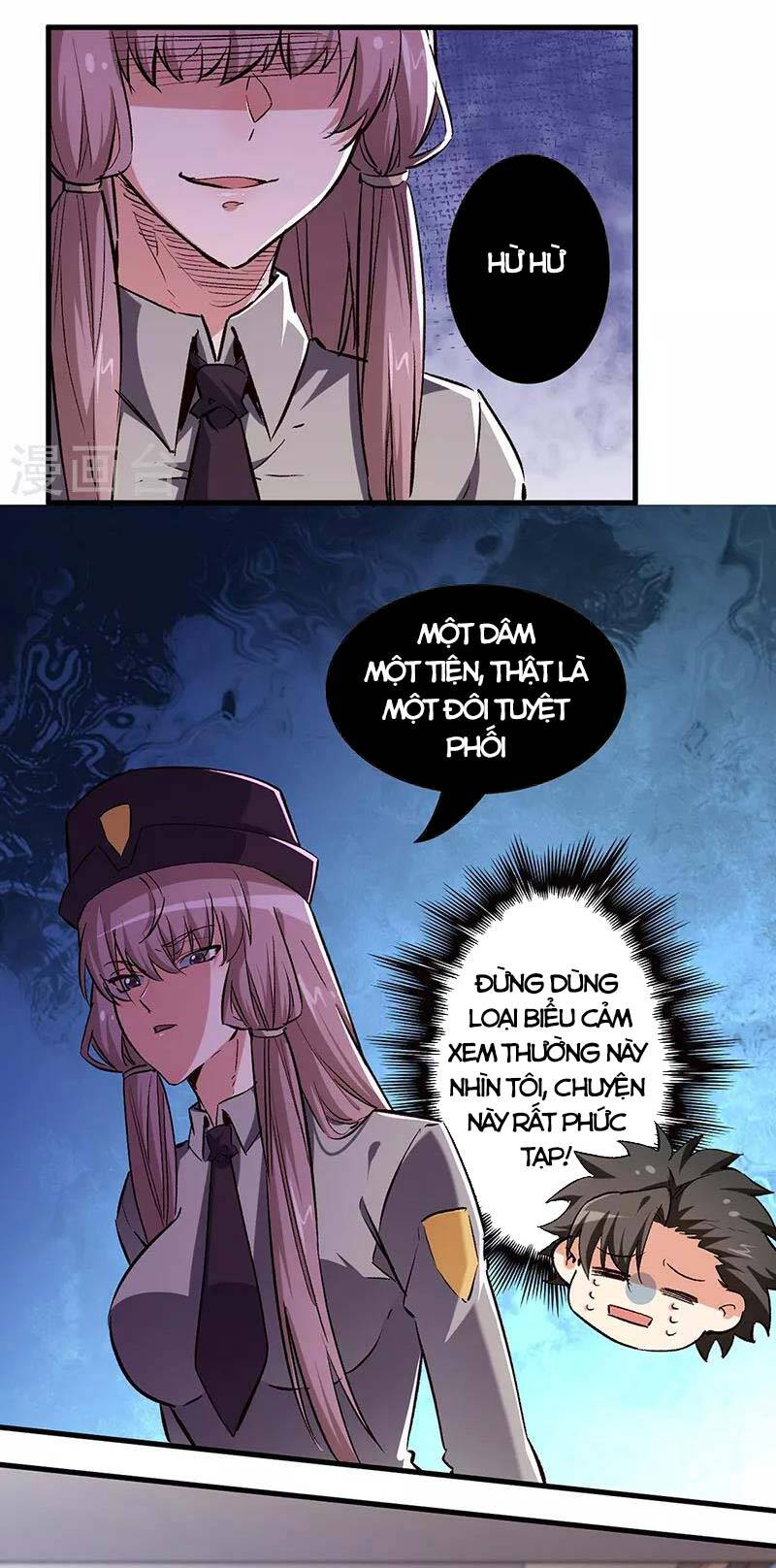 Diệu Thủ Cuồng Y Chap 215 - Next Chap 216