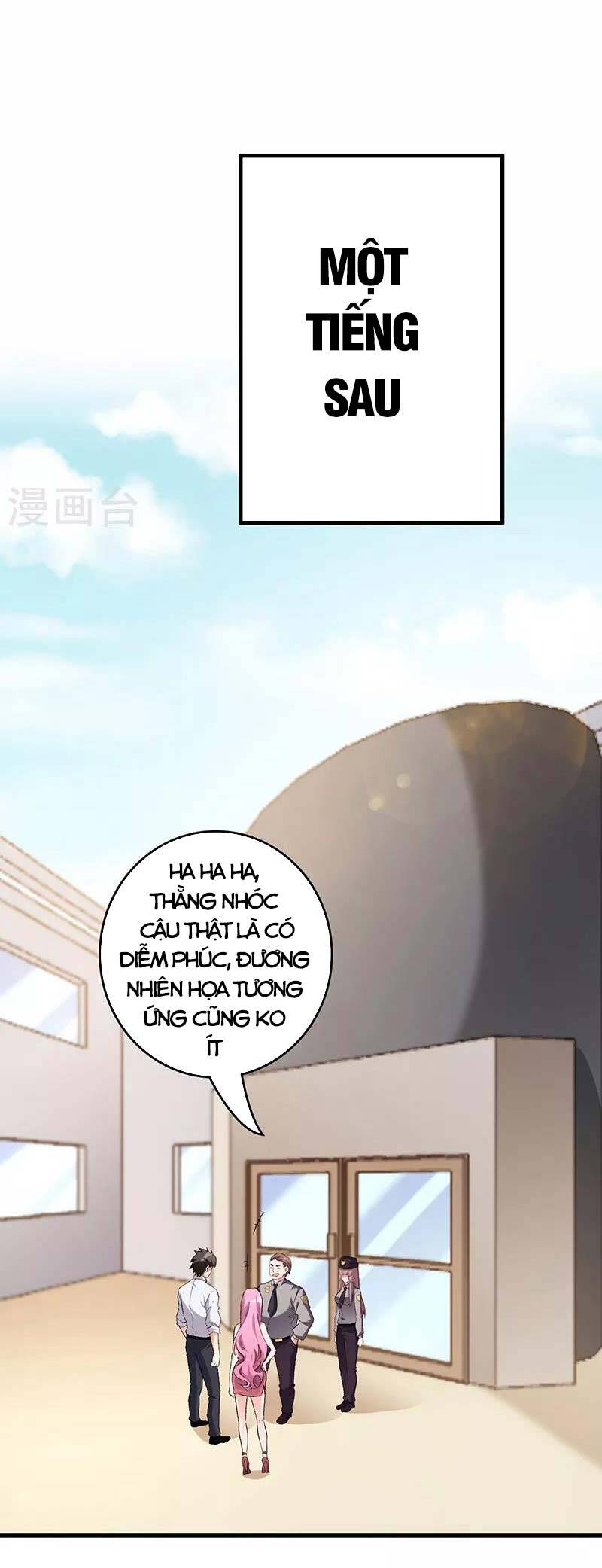 Diệu Thủ Cuồng Y Chap 215 - Next Chap 216