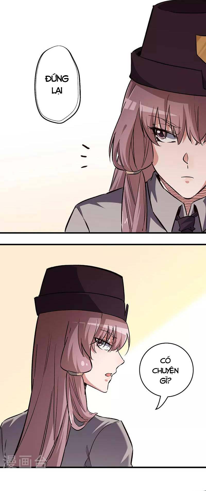 Diệu Thủ Cuồng Y Chap 215 - Next Chap 216