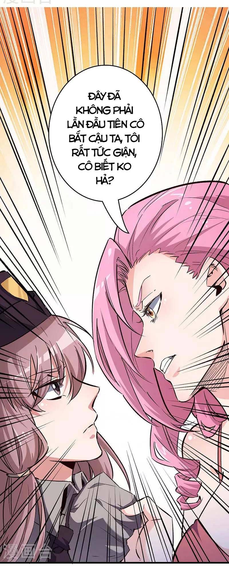 Diệu Thủ Cuồng Y Chap 215 - Next Chap 216