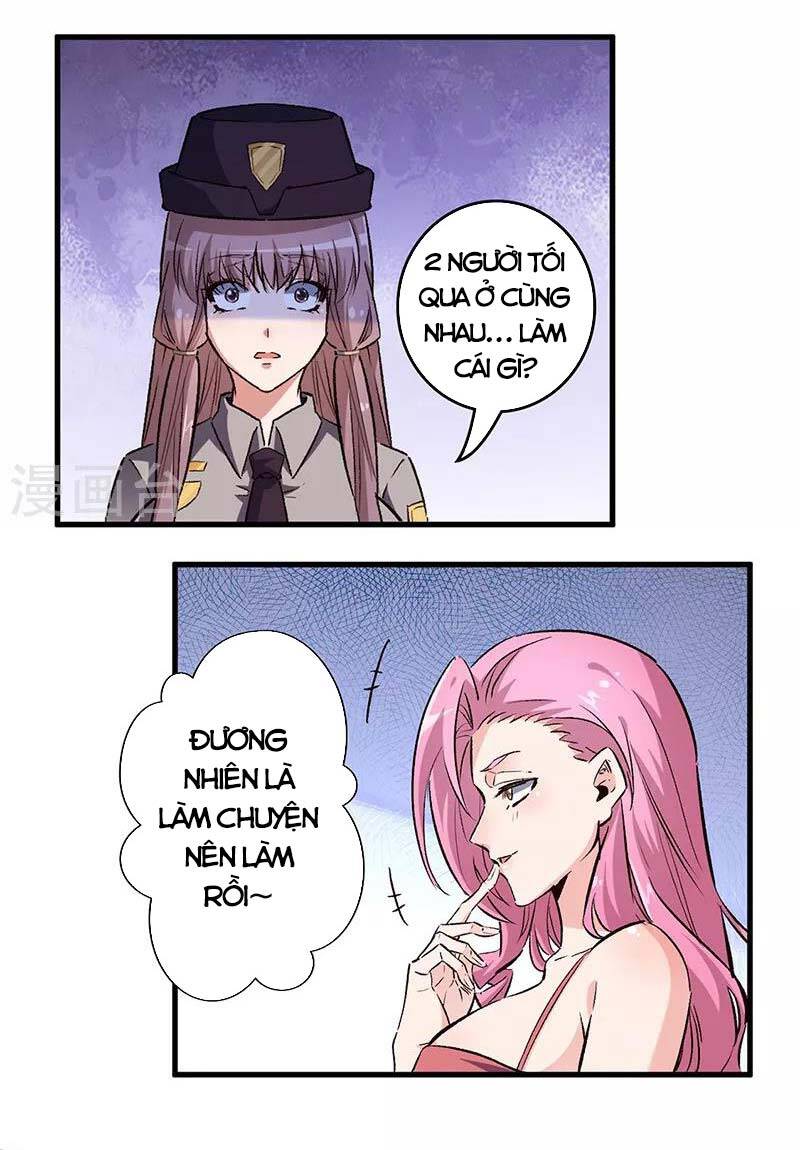 Diệu Thủ Cuồng Y Chap 215 - Next Chap 216