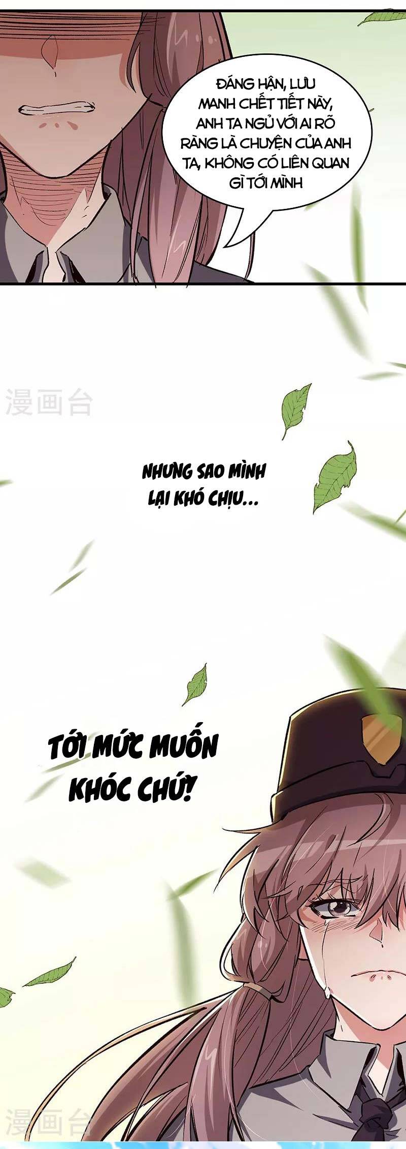 Diệu Thủ Cuồng Y Chap 215 - Next Chap 216