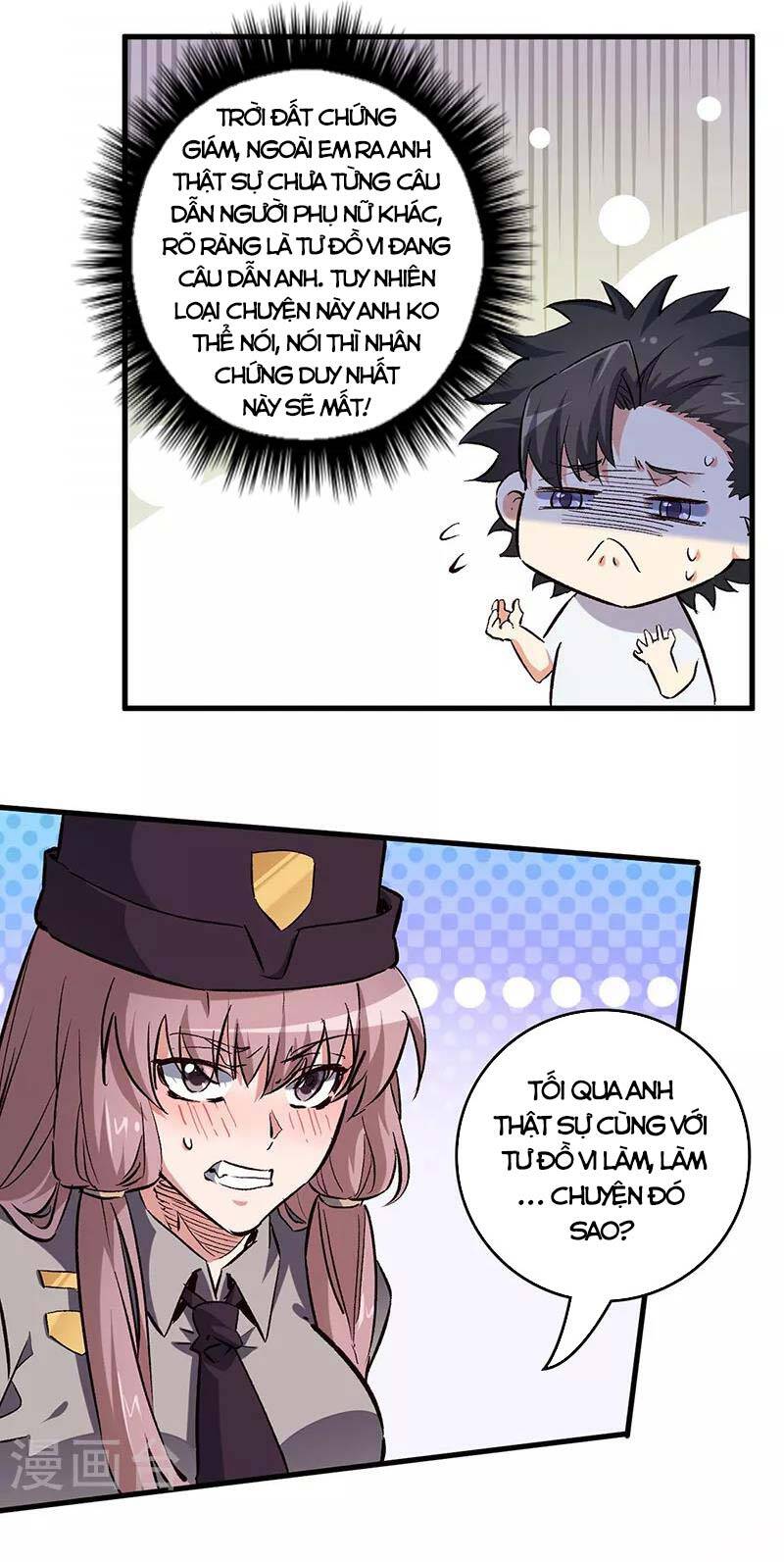 Diệu Thủ Cuồng Y Chap 215 - Next Chap 216