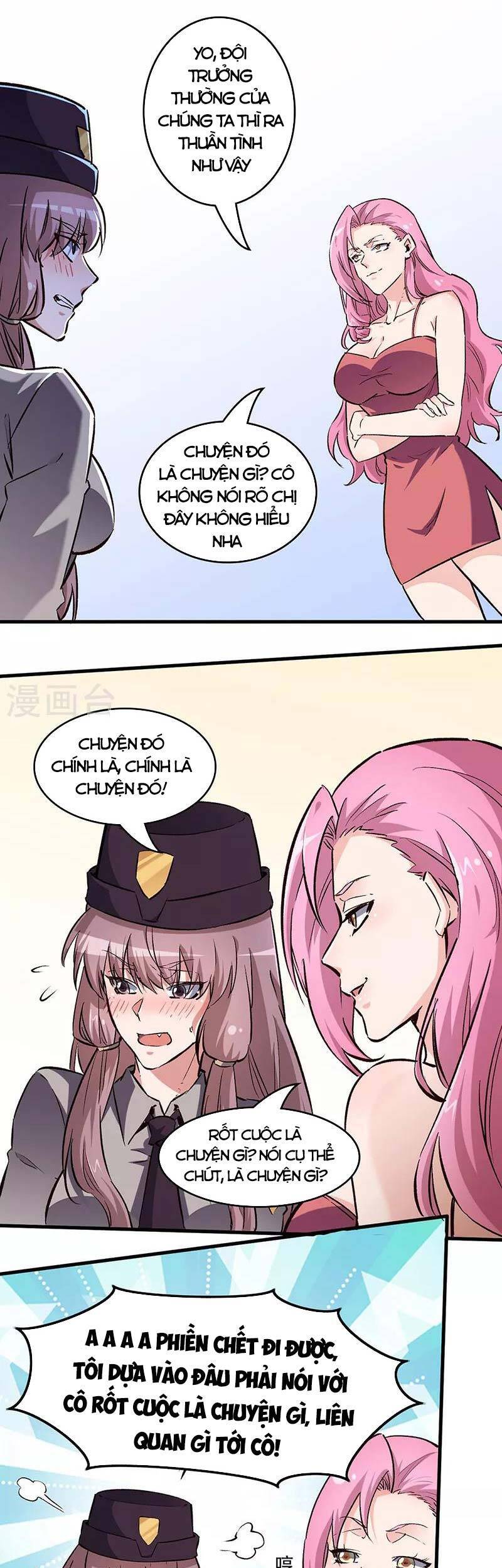 Diệu Thủ Cuồng Y Chap 215 - Next Chap 216