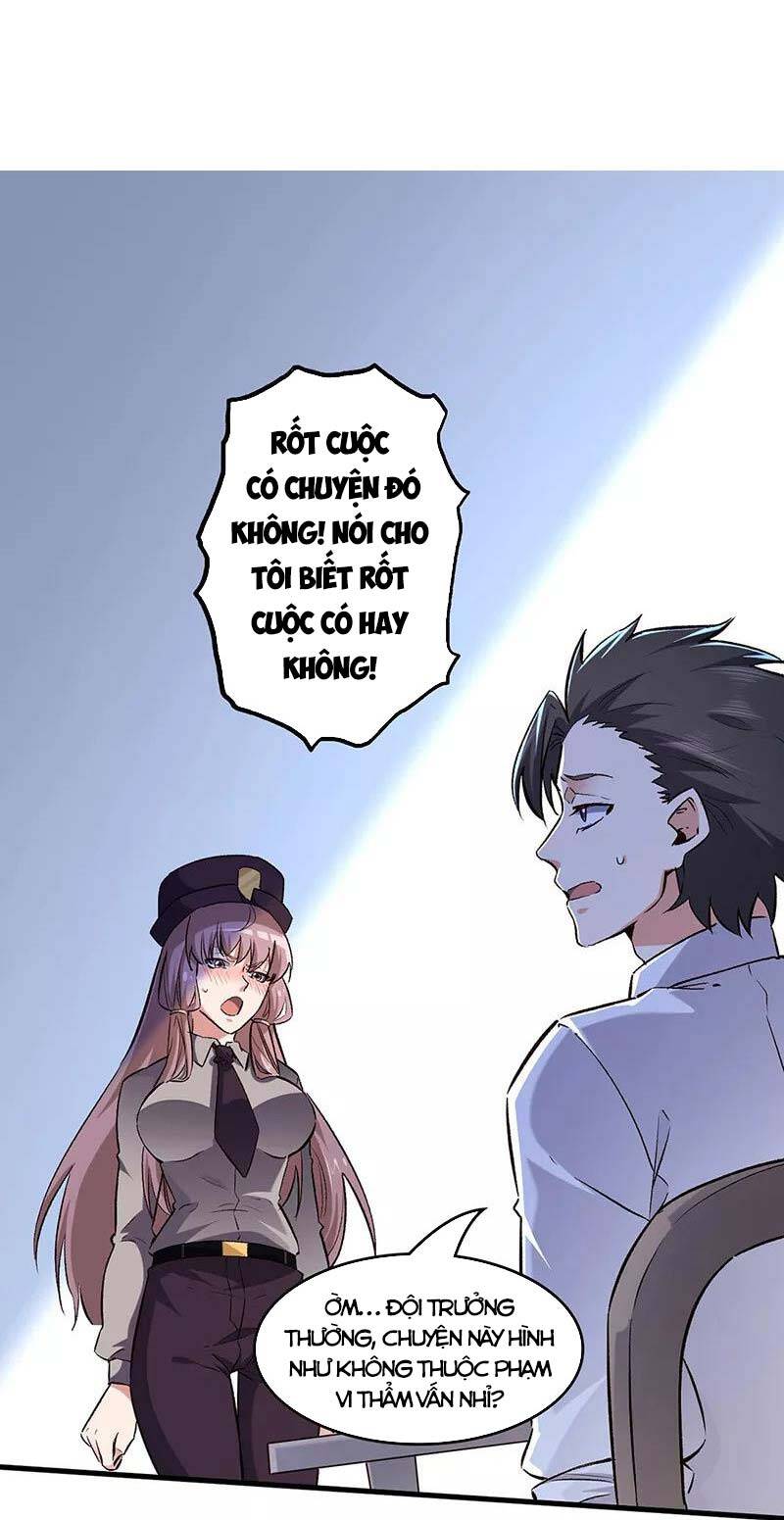Diệu Thủ Cuồng Y Chap 215 - Next Chap 216