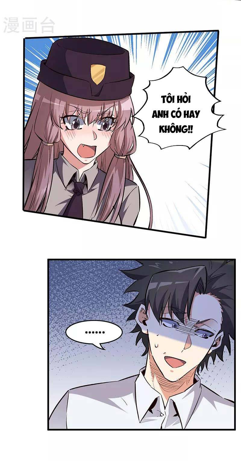 Diệu Thủ Cuồng Y Chap 215 - Next Chap 216