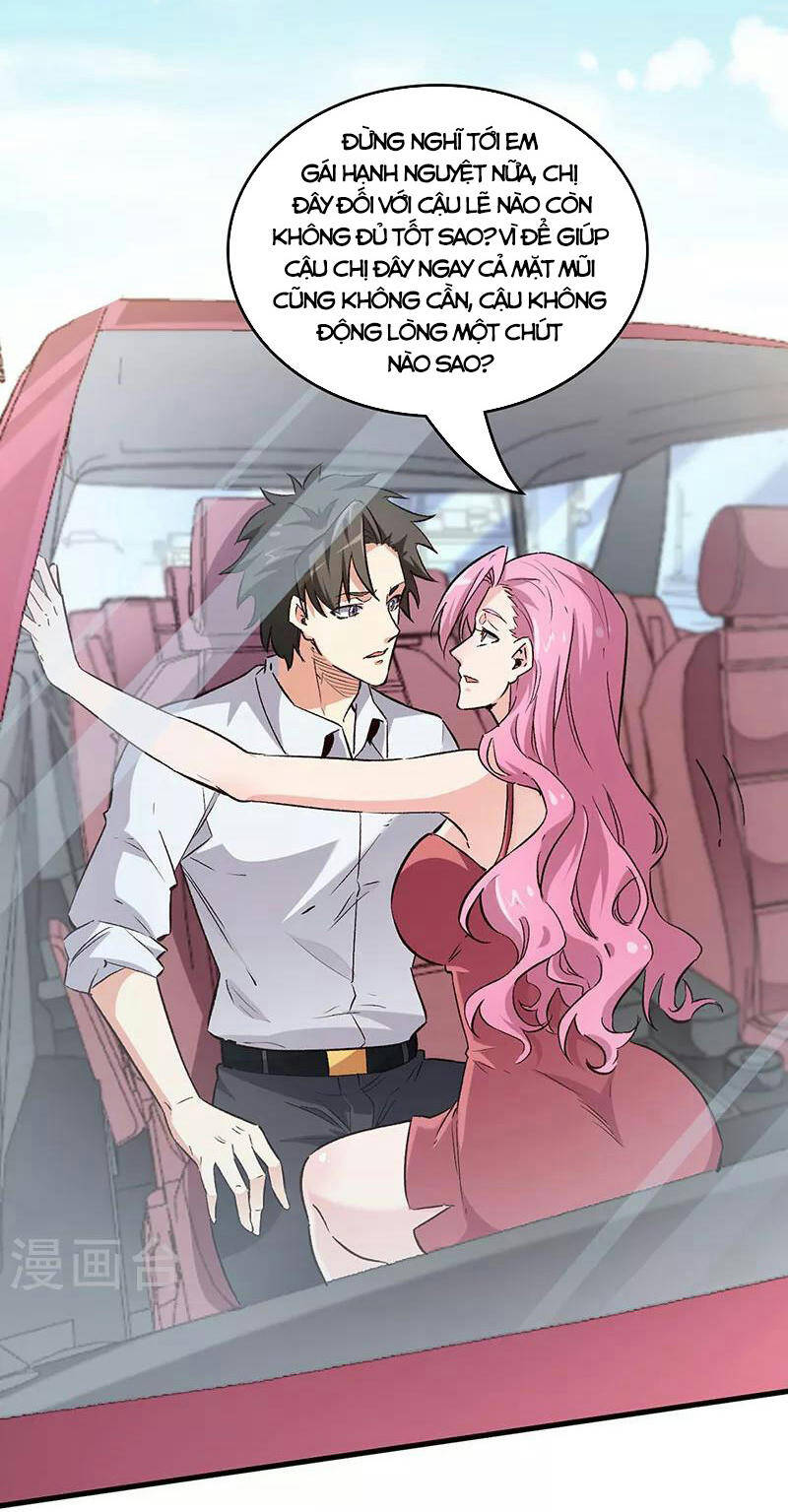 Diệu Thủ Cuồng Y Chap 216 - Next Chap 217