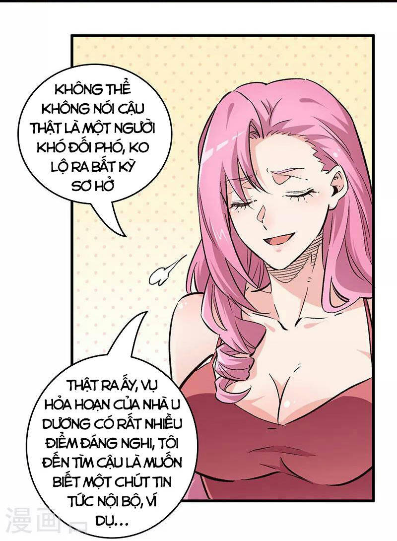 Diệu Thủ Cuồng Y Chap 216 - Next Chap 217