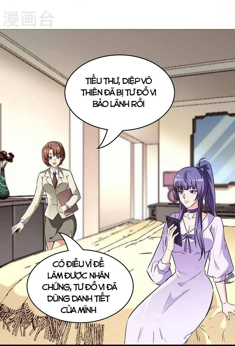 Diệu Thủ Cuồng Y Chap 216 - Next Chap 217