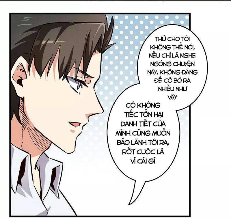 Diệu Thủ Cuồng Y Chap 216 - Next Chap 217