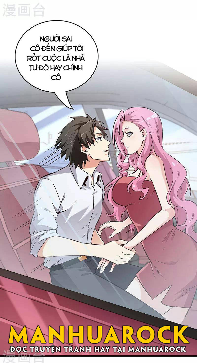 Diệu Thủ Cuồng Y Chap 216 - Next Chap 217