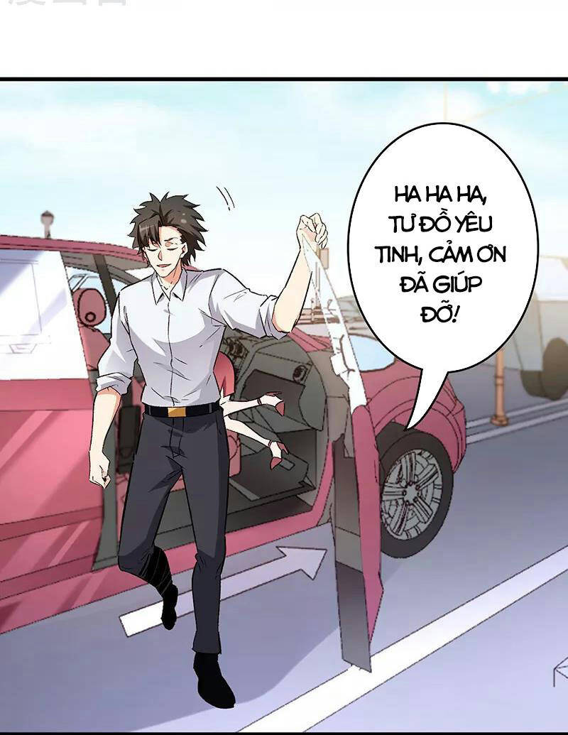 Diệu Thủ Cuồng Y Chap 216 - Next Chap 217