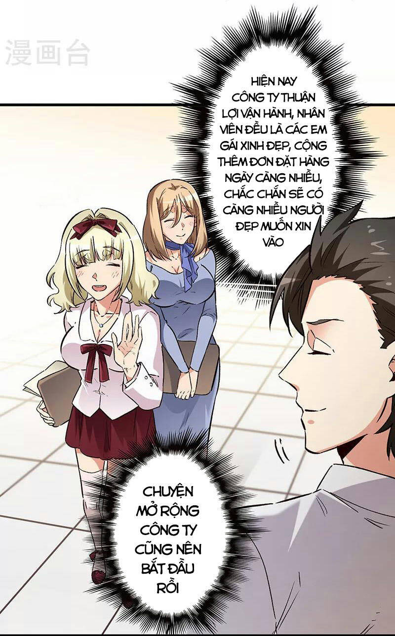 Diệu Thủ Cuồng Y Chap 216 - Next Chap 217