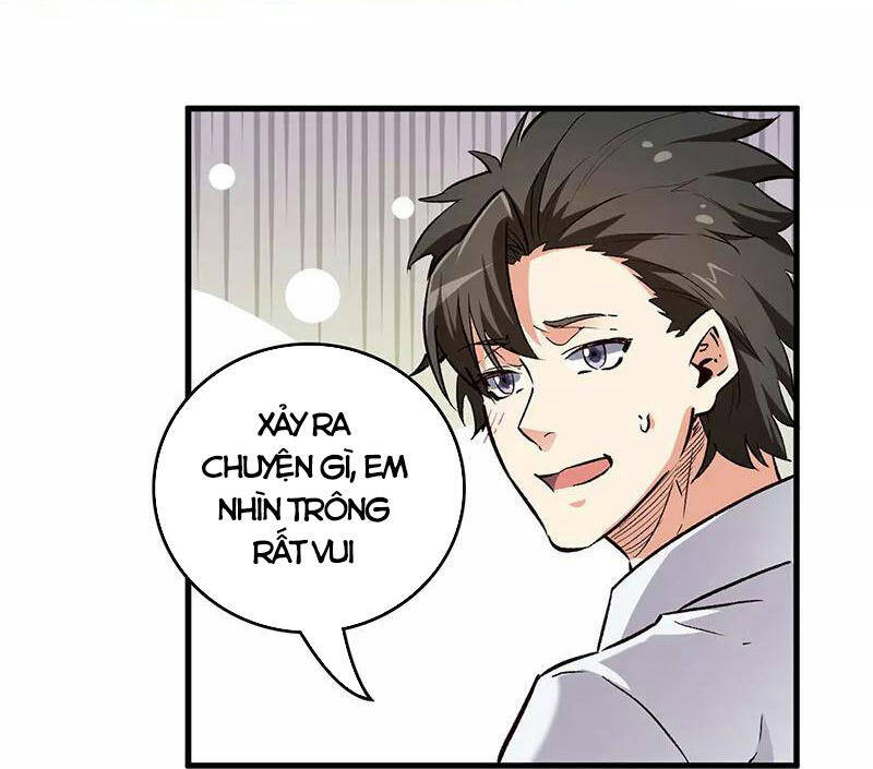Diệu Thủ Cuồng Y Chap 216 - Next Chap 217